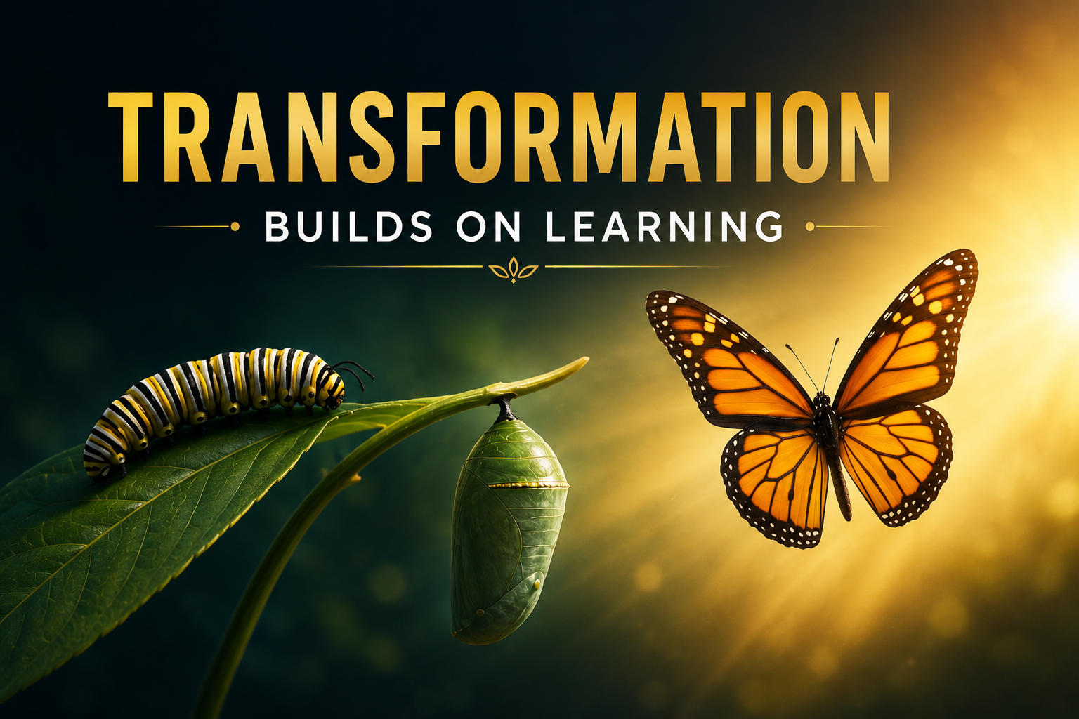 🦋 Butterflies remember what they learned as caterpillars. 🦋